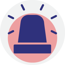 Theft notification system